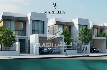 Villa - 4 Bedrooms - 6 Bathrooms for sale in Marbella - Mina Al Arab - Ras Al Khaimah