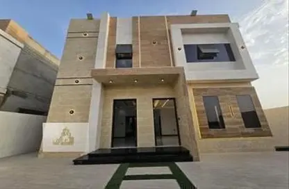 Villa - 5 Bedrooms - 7 Bathrooms for sale in Al Maha Village - Al Zahya - Ajman