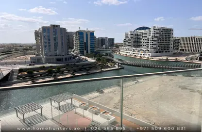 Apartment - 1 Bedroom - 2 Bathrooms for rent in Al Raha Beach - Abu Dhabi