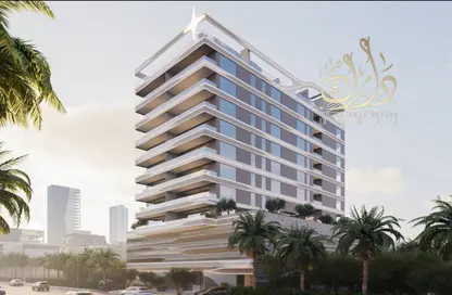 Apartment - 2 Bedrooms - 2 Bathrooms for sale in Jardin Astral - Jumeirah Garden City - Al Satwa - Dubai