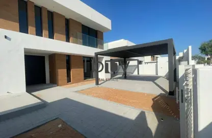 Villa - 5 Bedrooms - 6 Bathrooms for rent in The Dunes - Saadiyat Reserve - Saadiyat Island - Abu Dhabi