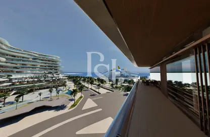 Apartment - 2 Bedrooms - 3 Bathrooms for sale in The Arthouse - Saadiyat Cultural District - Saadiyat Island - Abu Dhabi