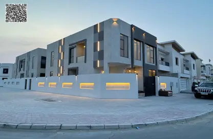 Villa - 5 Bedrooms - 7 Bathrooms for rent in Al Yasmeen 1 - Al Yasmeen - Ajman