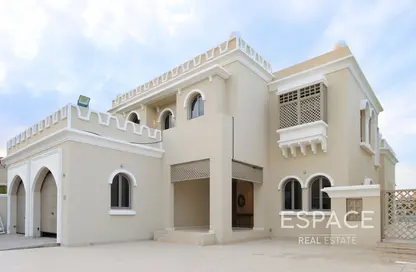 Villa - 4 Bedrooms - 5 Bathrooms for sale in Garden Homes Frond M - Garden Homes - Palm Jumeirah - Dubai