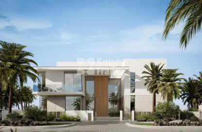 Villa - 5 Bedrooms - 6 Bathrooms for sale in District One West Phase I - District One - Mohammed Bin Rashid City - Dubai