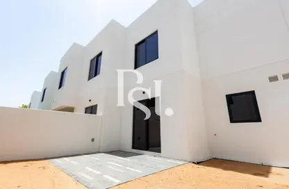 Townhouse - 2 Bedrooms - 3 Bathrooms for rent in Noya 1 - Noya - Yas Island - Abu Dhabi