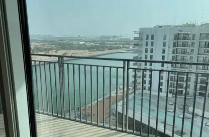 Apartment - 2 Bedrooms - 2 Bathrooms for rent in Waters Edge - Yas Island - Abu Dhabi