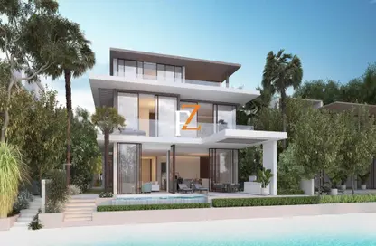 Land - Studio for sale in Signature Villas Frond N - Signature Villas - Palm Jumeirah - Dubai