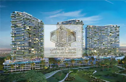 Apartment - 3 Bedrooms - 4 Bathrooms for sale in Golf Greens 2 - Golf Greens - DAMAC Hills - Dubai