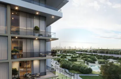 Apartment - 2 Bedrooms - 2 Bathrooms for sale in Sobha One - Ras Al Khor Industrial - Ras Al Khor - Dubai