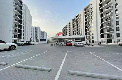 Apartment - 1 Bedroom - 2 Bathrooms for rent in Waters Edge - Yas Island - Abu Dhabi