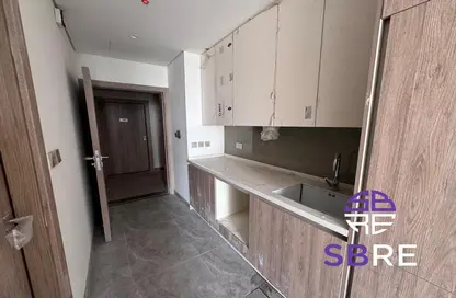 Apartment - 1 Bathroom for sale in Peninsula Two - Peninsula - Business Bay - Dubai