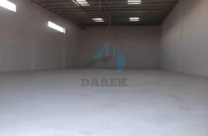 Warehouse - Studio - 1 Bathroom for rent in Al Jurf Industrial 3 - Al Jurf Industrial - Ajman