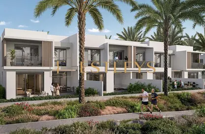 Townhouse - 3 Bedrooms - 5 Bathrooms for sale in Jebel Ali Village Townhouses - Jebel Ali Village - Jebel Ali - Dubai