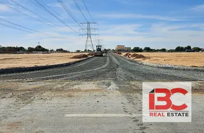 Land - Studio for sale in Al Helio 2 - Al Helio - Ajman