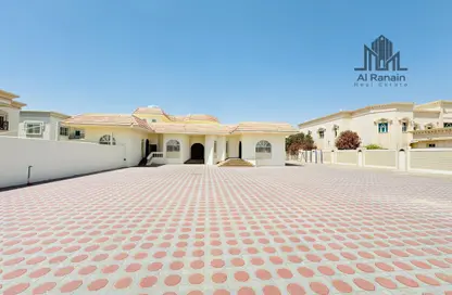 Villa - 5 Bedrooms - 7 Bathrooms for rent in Ramlat Zakher - Zakher - Al Ain