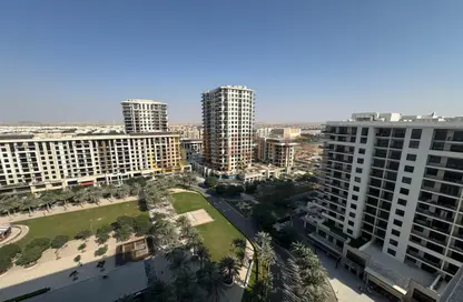 Apartment - 2 Bedrooms - 2 Bathrooms for sale in Rawda Apartments 1 - Rawda Apartments - Town Square - Dubai