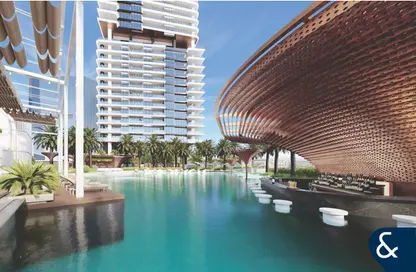 Apartment - 1 Bedroom - 1 Bathroom for sale in Mercer House - Uptown Dubai - Jumeirah Lake Towers - Dubai