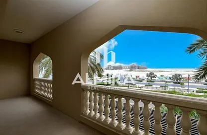 Apartment - 3 Bedrooms - 4 Bathrooms for sale in Saadiyat Beach Residences - Saadiyat Beach - Saadiyat Island - Abu Dhabi