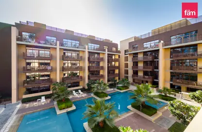 Apartment - 1 Bedroom - 2 Bathrooms for rent in Belgravia 1 - Belgravia - Jumeirah Village Circle - Dubai