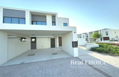 Townhouse - 4 Bedrooms - 4 Bathrooms for sale in Shams Townhouses - Town Square - Dubai