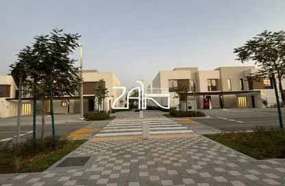 Townhouse - 3 Bedrooms - 4 Bathrooms for sale in Noya 2 - Noya - Yas Island - Abu Dhabi