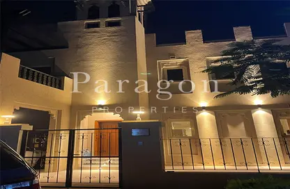 Townhouse - 3 Bedrooms - 3 Bathrooms for sale in The Townhouses at Al Hamra Village - Al Hamra Village - Ras Al Khaimah