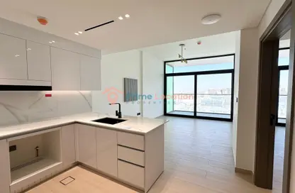 Apartment - 1 Bedroom - 2 Bathrooms for rent in Binghatti Emerald - Jumeirah Village Circle - Dubai