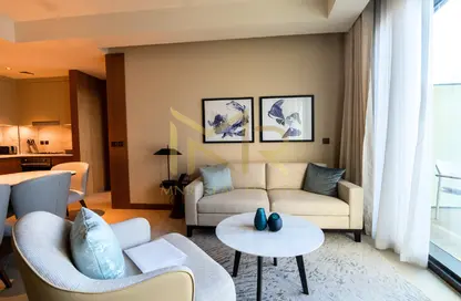 Apartment - 2 Bedrooms - 2 Bathrooms for sale in The Address Residences Dubai Opera Tower 1 - The Address Residences Dubai Opera - Downtown Dubai - Dubai