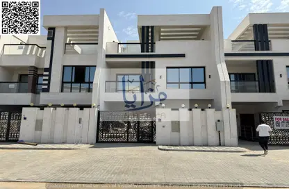 Villa - 5 Bedrooms - 7 Bathrooms for sale in Ajman Global City - Al Alia - Ajman