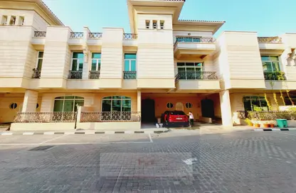 Villa - 4 Bedrooms - 6 Bathrooms for rent in Mohamed Bin Zayed City - Abu Dhabi