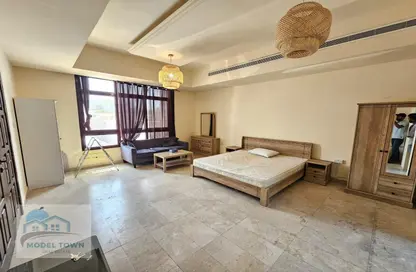 Apartment - 1 Bathroom for rent in Khalifa City A Villas - Khalifa City A - Khalifa City - Abu Dhabi