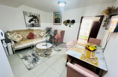 Apartment - 1 Bedroom - 2 Bathrooms for rent in Queue Point - Dubai Land - Dubai