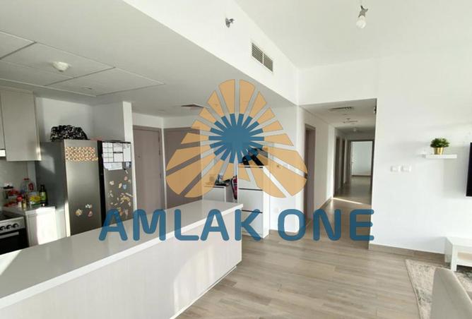 Apartment - 3 Bedrooms - 3 Bathrooms for sale in Waters Edge - Yas Island - Abu Dhabi