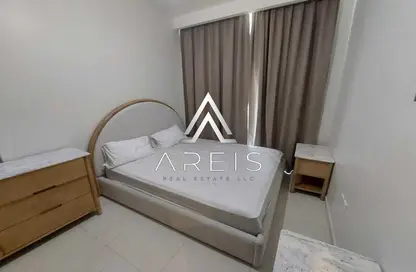 Apartment - 2 Bedrooms - 2 Bathrooms for rent in Vera Residences - Business Bay - Dubai