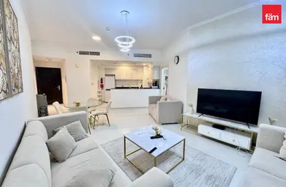 Apartment - 1 Bedroom - 2 Bathrooms for rent in Carson C - Carson - DAMAC Hills - Dubai