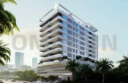 Apartment - 2 Bedrooms - 2 Bathrooms for sale in Jardin Astral - Jumeirah Garden City - Al Satwa - Dubai