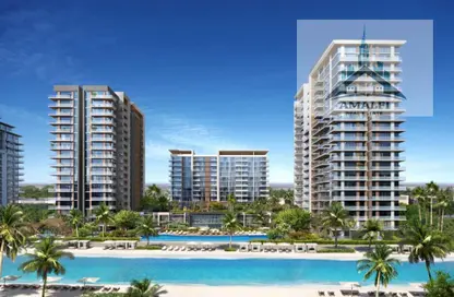 Apartment - 1 Bedroom - 1 Bathroom for sale in Naya at District One - District One - Mohammed Bin Rashid City - Dubai