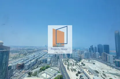 Apartment - 2 Bedrooms - 2 Bathrooms for rent in Sama Tower - Electra Street - Abu Dhabi