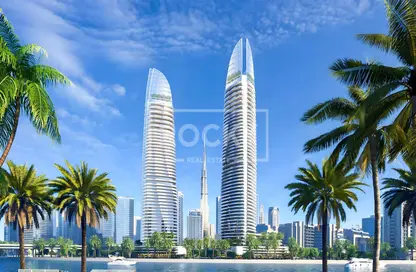 Apartment - 1 Bathroom for sale in Canal Heights - Business Bay - Dubai