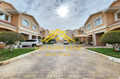 Villa - 3 Bedrooms - 5 Bathrooms for rent in Khalifa City A - Khalifa City - Abu Dhabi