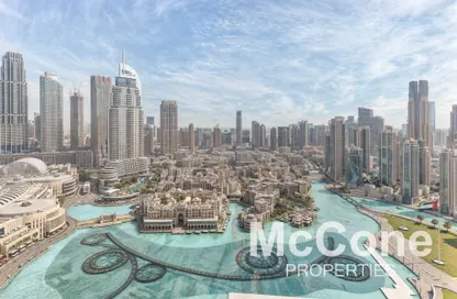 Apartment - 2 Bedrooms - 3 Bathrooms for rent in Burj Khalifa - Burj Khalifa Area - Downtown Dubai - Dubai