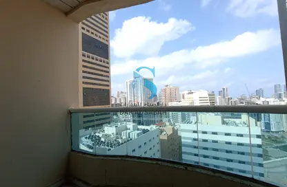 Apartment - 2 Bedrooms - 3 Bathrooms for rent in Al Nahda Residential Complex - Al Nahda - Sharjah