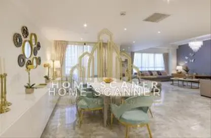 Apartment - 3 Bedrooms - 4 Bathrooms for sale in Bahar 4 - Bahar - Jumeirah Beach Residence - Dubai