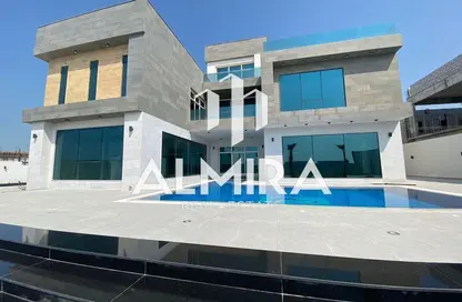 Villa - 6 Bedrooms - 7 Bathrooms for sale in West Yas - Yas Island - Abu Dhabi