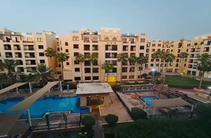 Apartment - 1 Bedroom - 2 Bathrooms for rent in The Square - Al Mamzar - Deira - Dubai