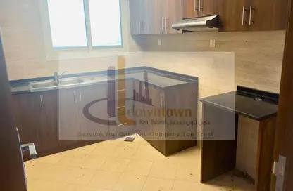 Apartment - 1 Bedroom - 2 Bathrooms for sale in Oasis Tower - Al Rashidiya 1 - Al Rashidiya - Ajman