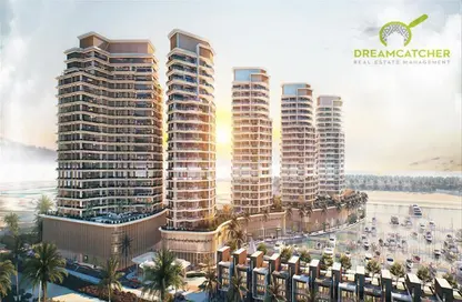 Apartment - 2 Bedrooms - 2 Bathrooms for sale in Al Hamra Waterfront - Al Hamra Village - Ras Al Khaimah