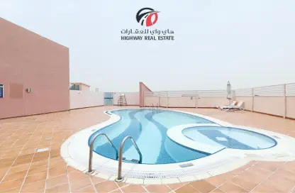 Apartment - 2 Bedrooms - 2 Bathrooms for rent in Smark 4 - Al Nahda 1 - Al Nahda - Dubai