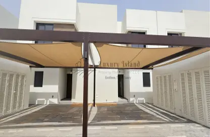 Townhouse - 2 Bedrooms - 3 Bathrooms for rent in Noya - Yas Island - Abu Dhabi